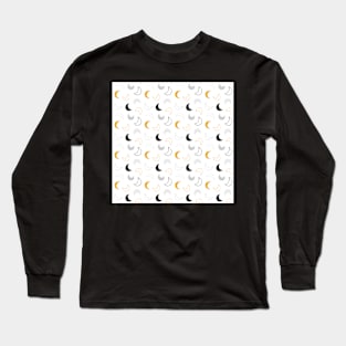 Autumn Moons Long Sleeve T-Shirt